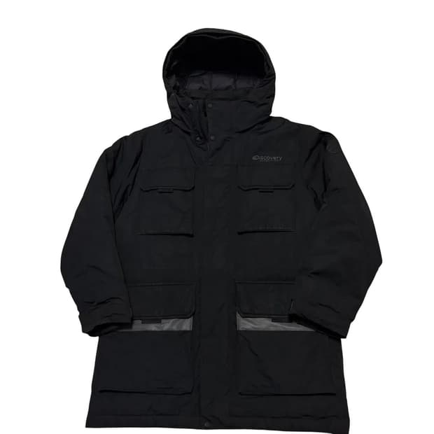 디스커버리 패딩