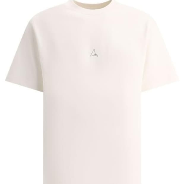 ROA mock jersey tee 오트밀 M