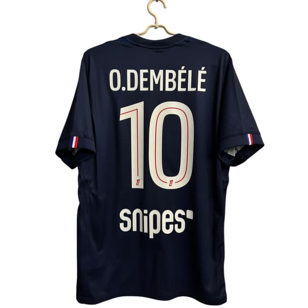 PSG25/26 뎀벨레 나이키정품 리그오피셜 풀패치