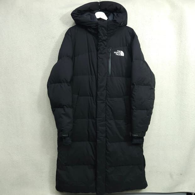 노스페이스 익스플로링 롱패딩 XL