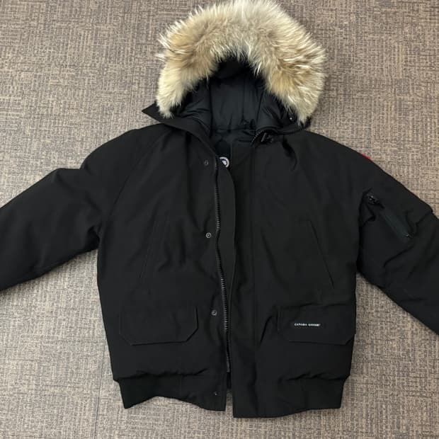 캐나다구스 칠리왁 s사이즈