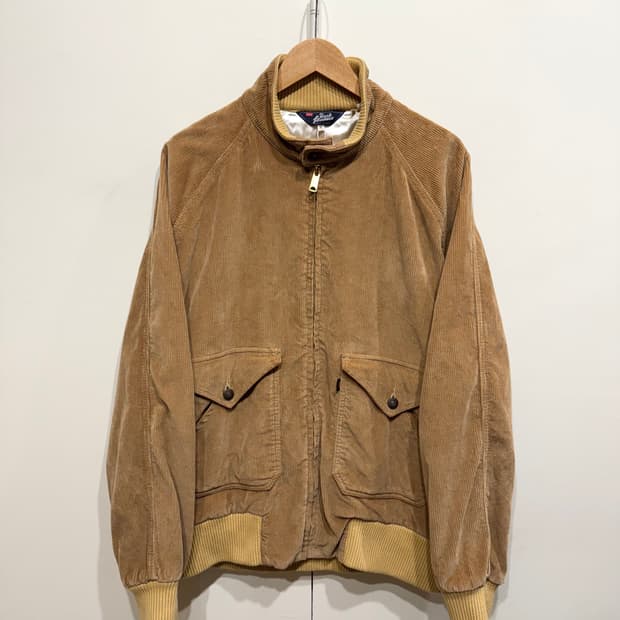 LVC Fresh Produce 코듀로이 봄버 자켓