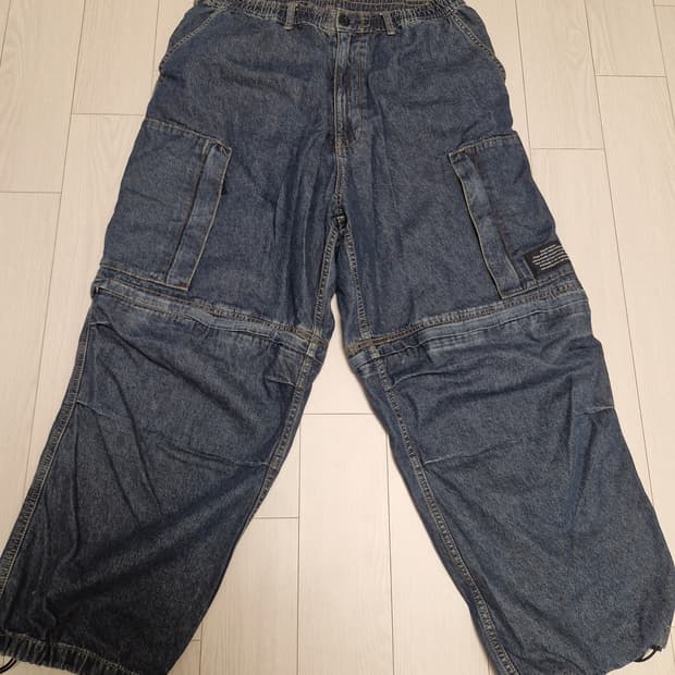 GU 언더커버 콜라보 팬츠 34