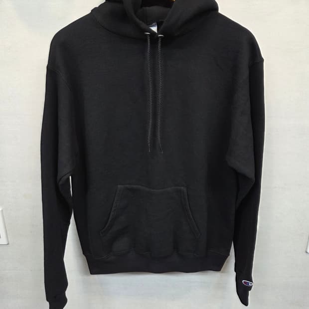 챔피온 기모 후드티 m