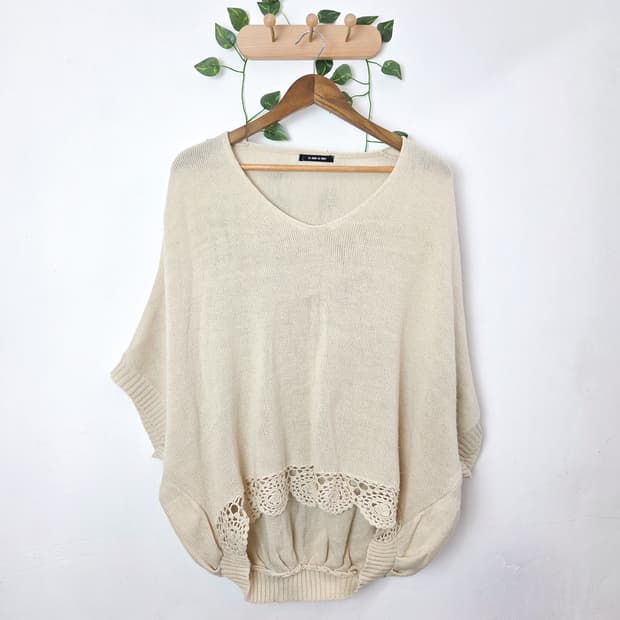 모리 판쵸 니트