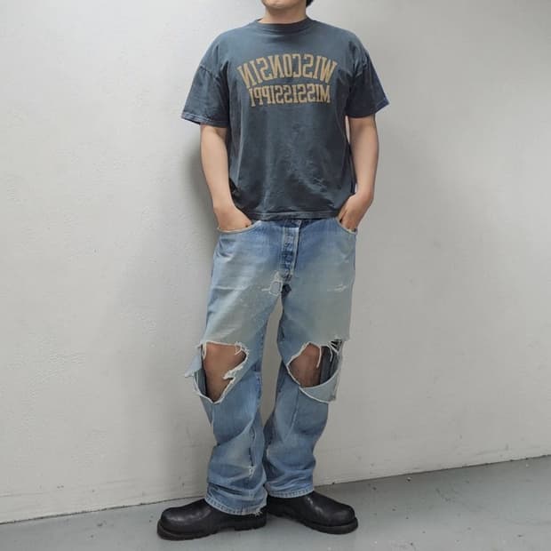 레미릴리프 반팔티 S M0274