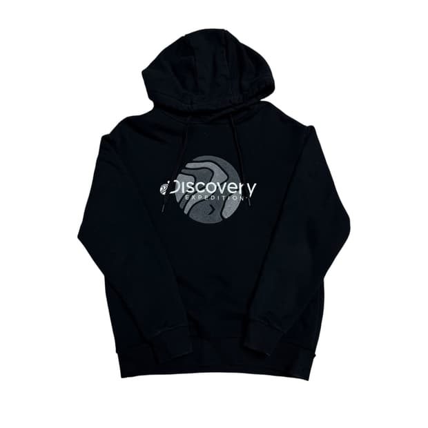 디스커버리 후드티