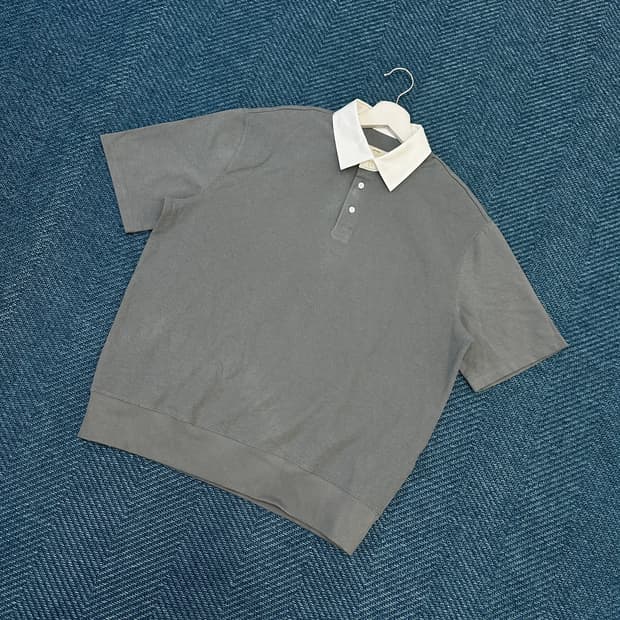 [1] 포터리 반팔 럭비티