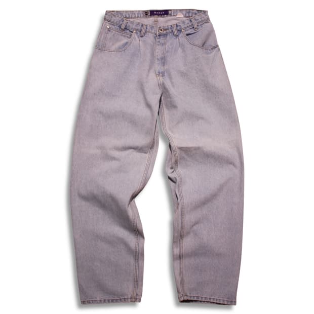 90년대 USA 리바이스 실버탭 배기