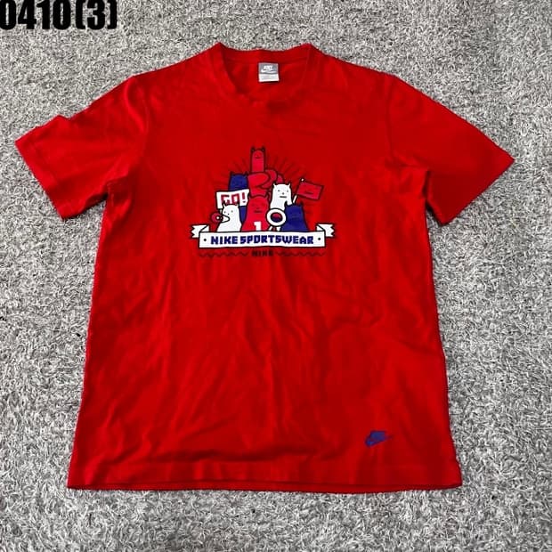 나이키 반팔티셔츠