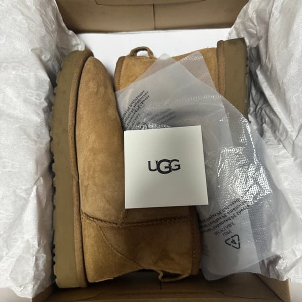 어그 클래식 미니2 풀박 230