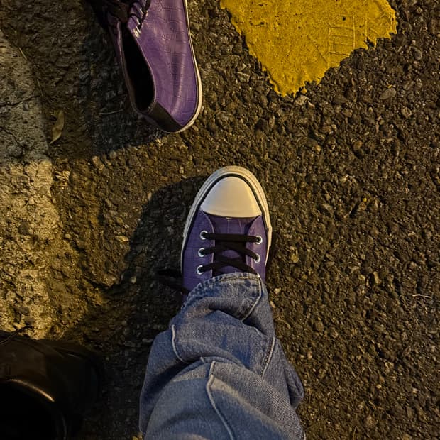 컨버스 스투시 척 테일러