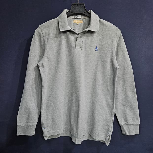 빈폴 그레이 남성 95 카라긴팔티 