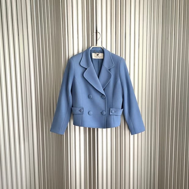Courreges wool Jacket