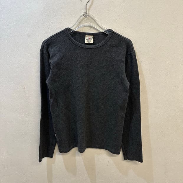 Avirex knit sleeve