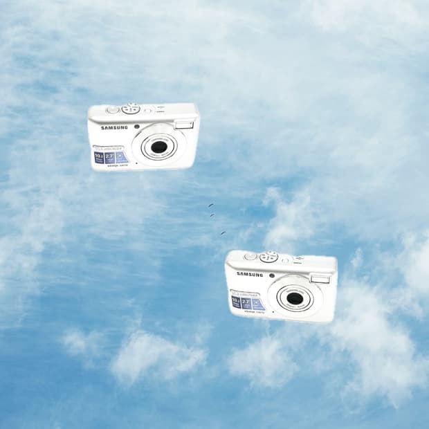 입문&필름색감!) Samsung KENOX S1070 디카 카메라