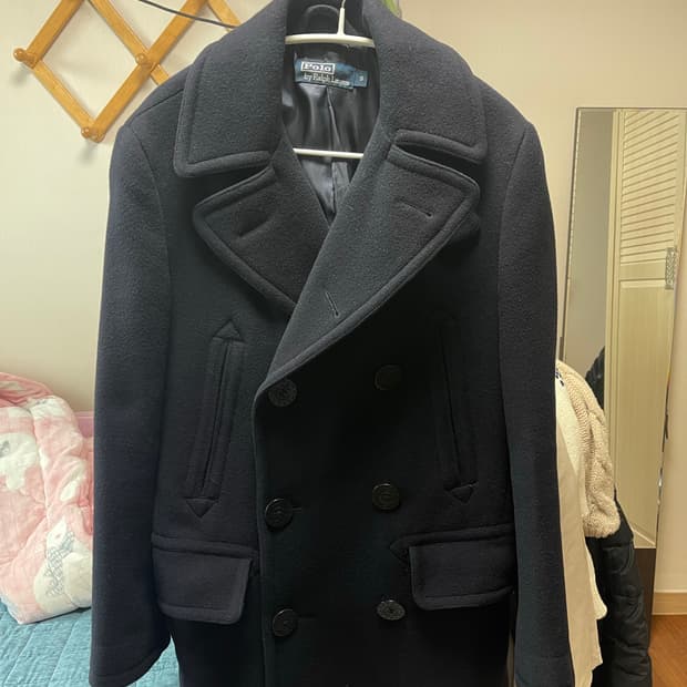 폴로 랄프로렌 피코트 s