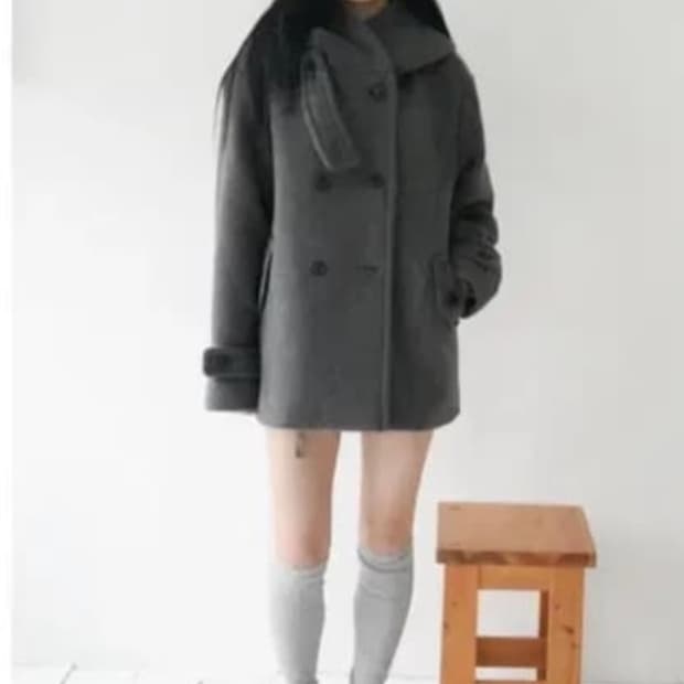 인앤양인하모니 미야 코트 차콜