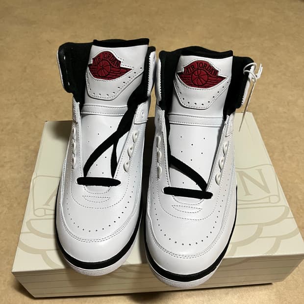 나이키 조던 2 레트로 270 새상품