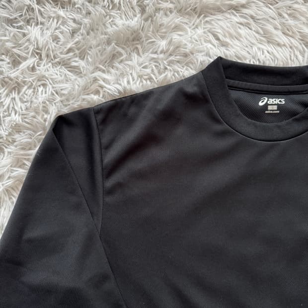 ASICS 일본빈티지 기능성 긴팔 아식스 롱슬리브 아식스긴팔 s 90