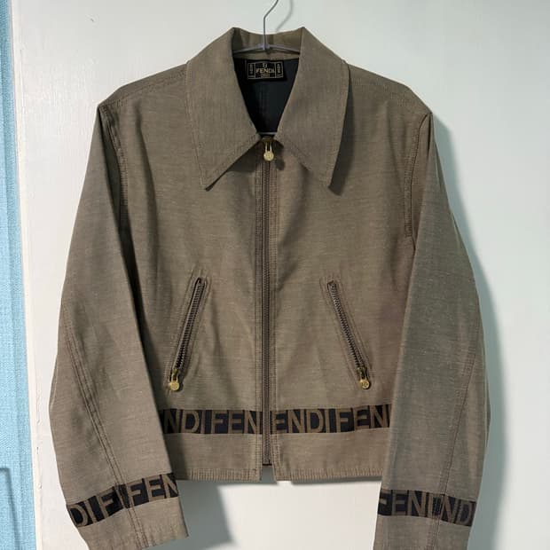 빈티지펜디자켓