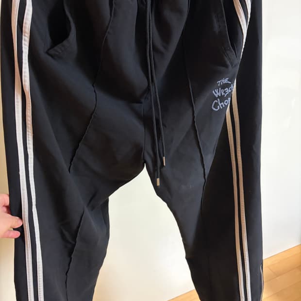 뤡코즈 트랙팬츠