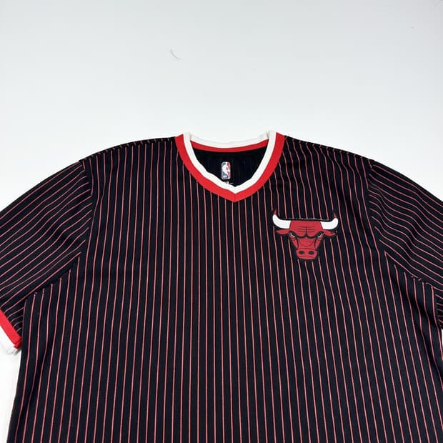 VTG 빈티지 NBA 시카고 불스 반팔 티셔츠 (XL)