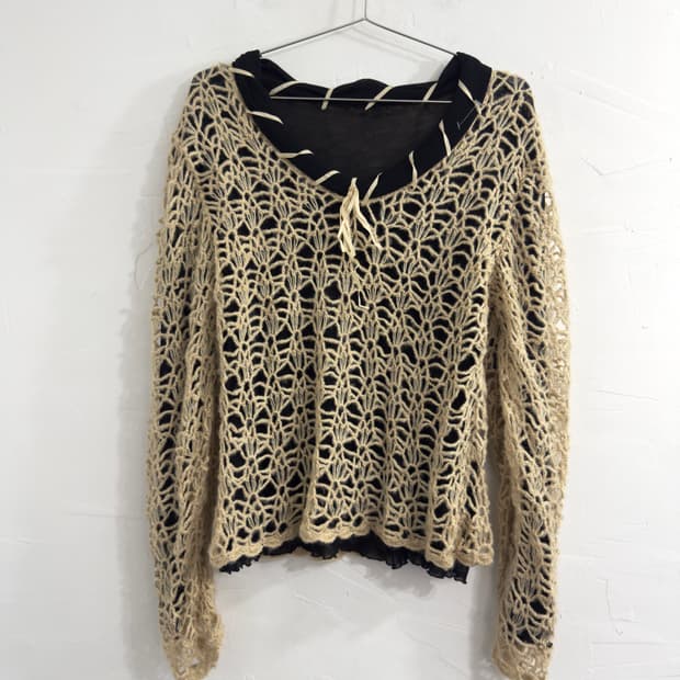 hjo net layered mesh top