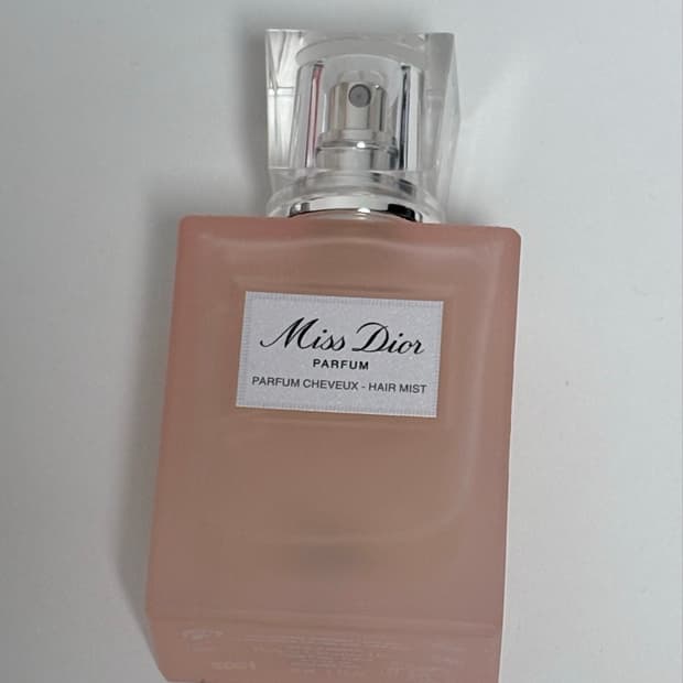 미스 디올 퍼퓸 헤어미스트 - 30ML