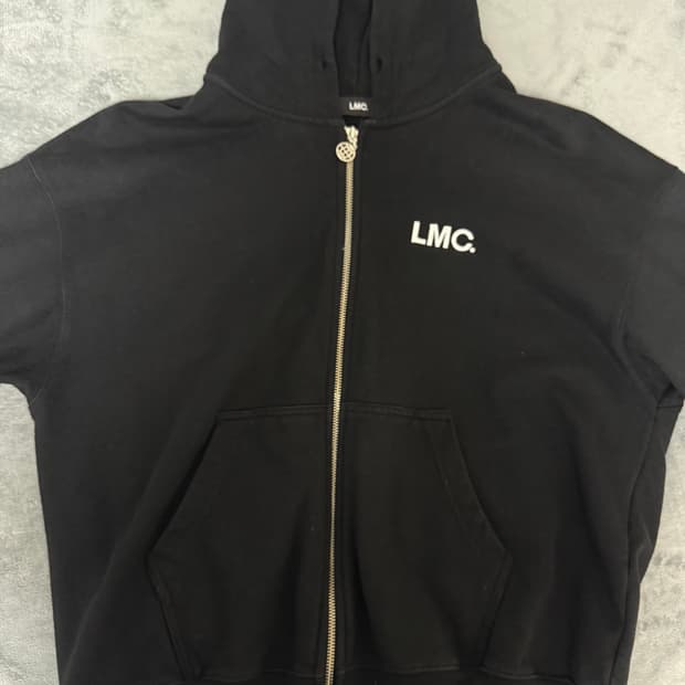 LMC 후드집업