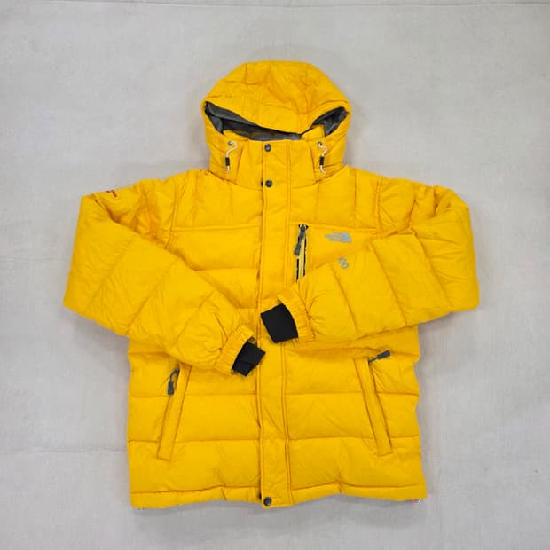 [S] 노스페이스 900 써밋 구스다운 패딩점퍼 1223J1