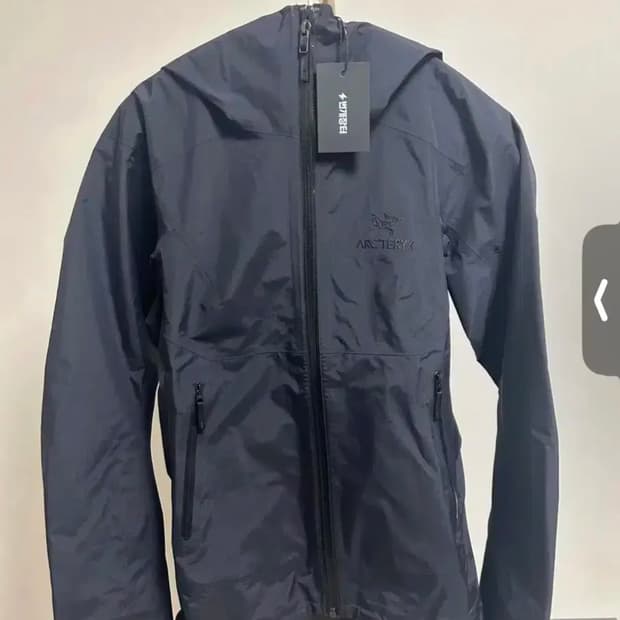 아크테릭스 여성 제타 SL 자켓 XS 블랙