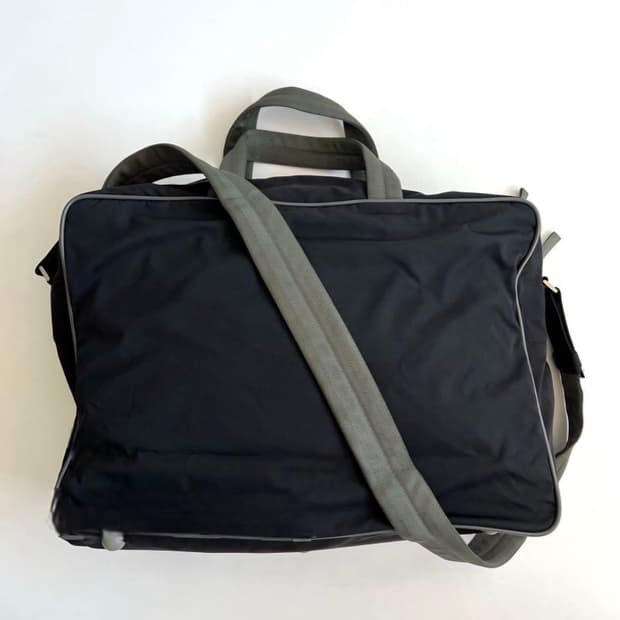 프라다 스포츠 투웨이 보스톤백