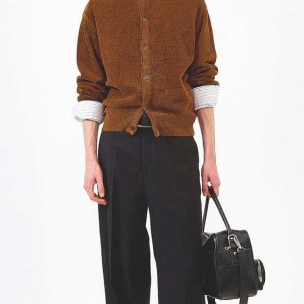 [라벨아카이브] Tyler buttoned cardigan_ 2size