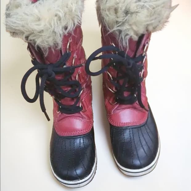 소렐 여성 부츠 230