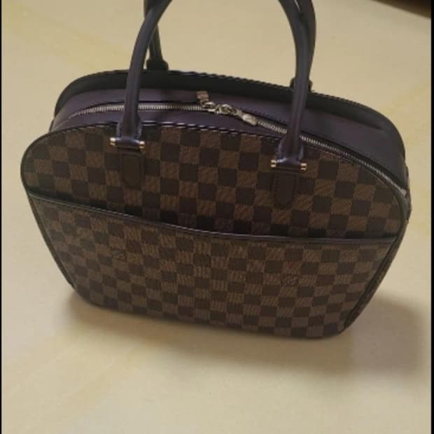 루이비통 토트백