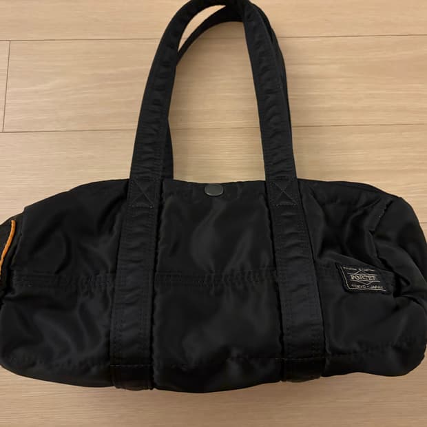 포터 보스턴백 s사이즈