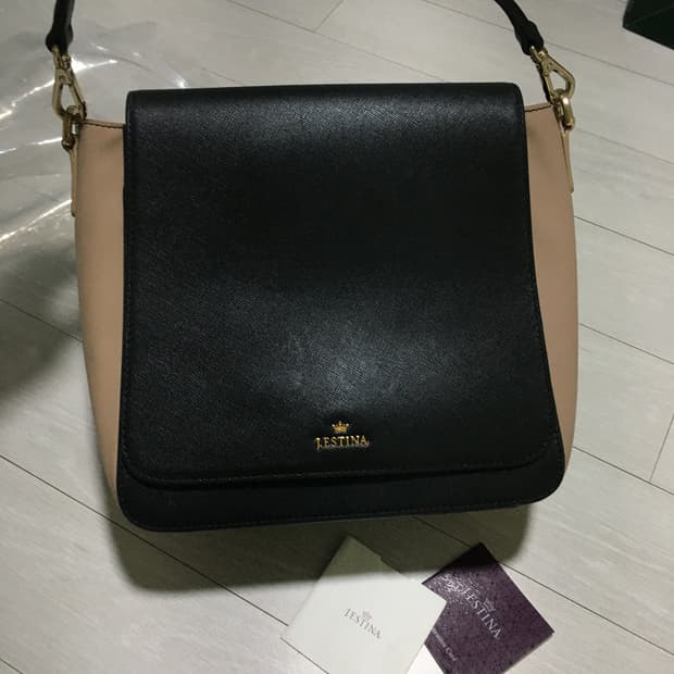 제이에스티나 숄더&토트백(정품100%)