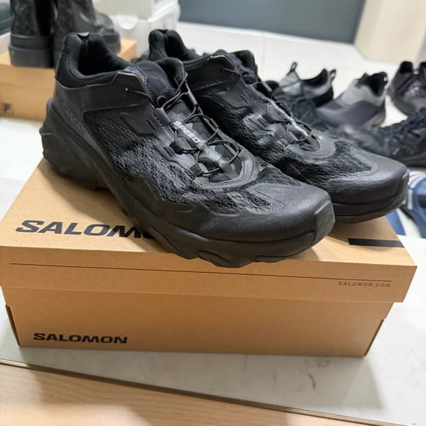 [290] 살로몬 스피드벌스