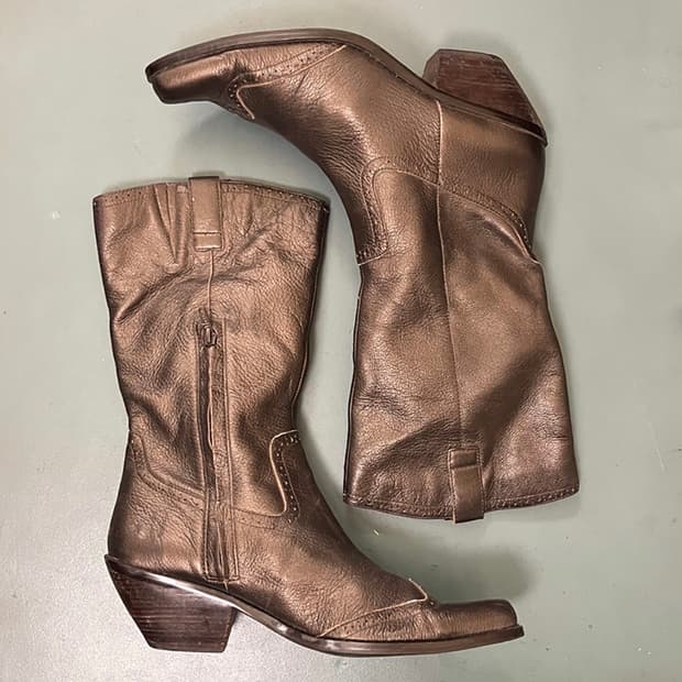 콜드워터크릭 웨스턴부츠