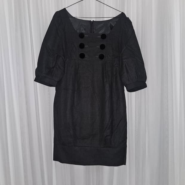 peyton place 빈티지 퍼프 원피스 니혼진 공겜여주 히메갸루 모리