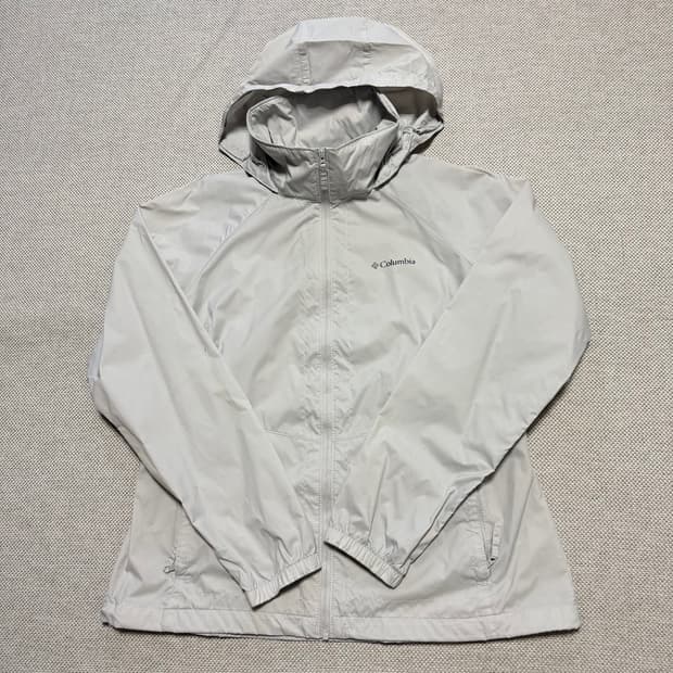 컬럼비아 바람막이 자켓