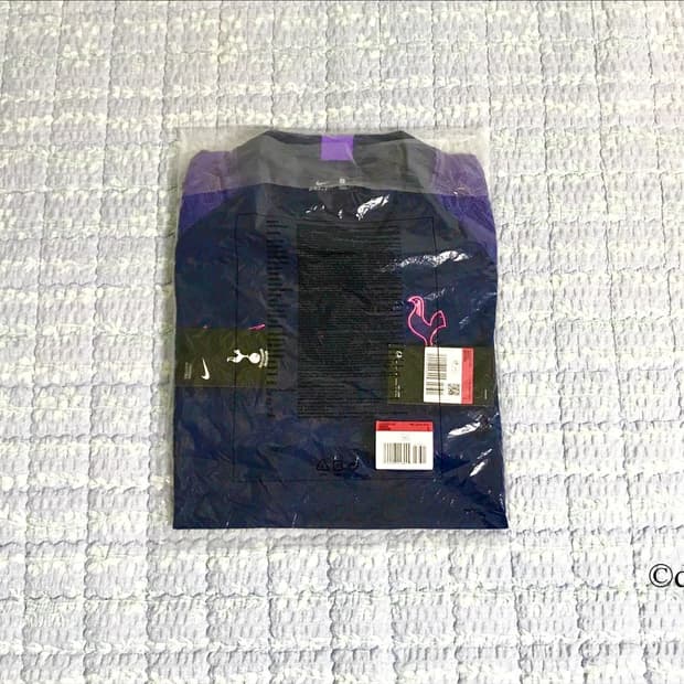 (해외 L) 19-20 토트넘 스트라이크 트레이닝탑 반팔 포장새제품 판매