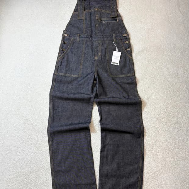Lee 리 90's 오버롤 데님 멜빵 팬츠 pn6173