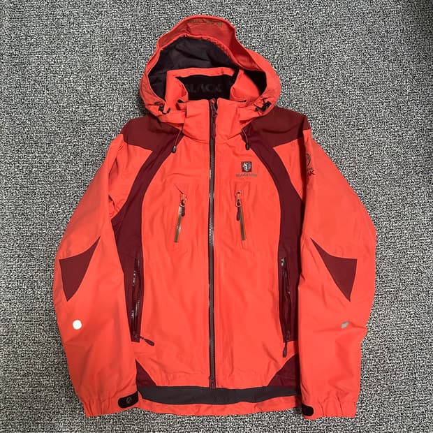 (95) 블랙야크 아웃도어 등산 바람막이 자켓