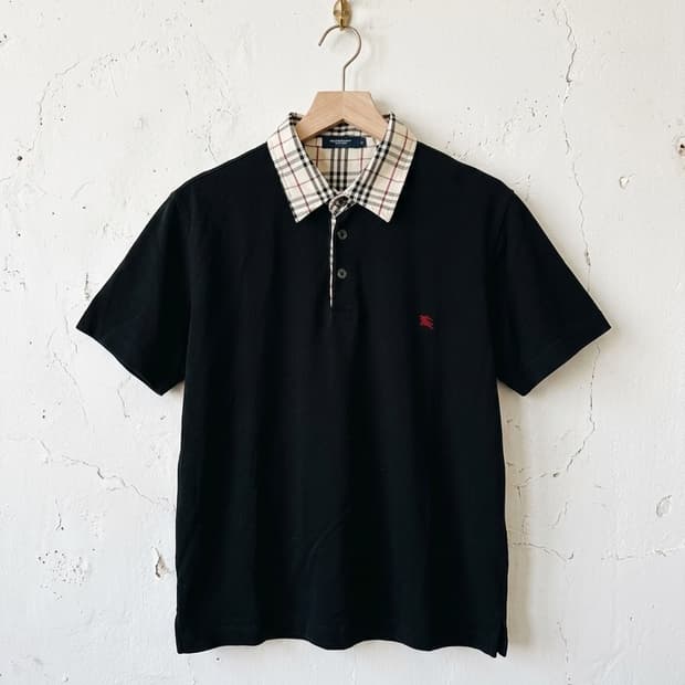 Burberry polo shirt
