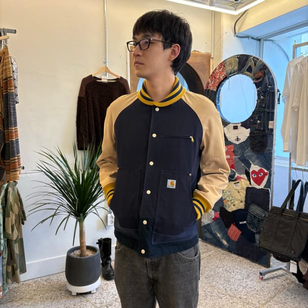 JUNYA WATANABE x CARHARTT