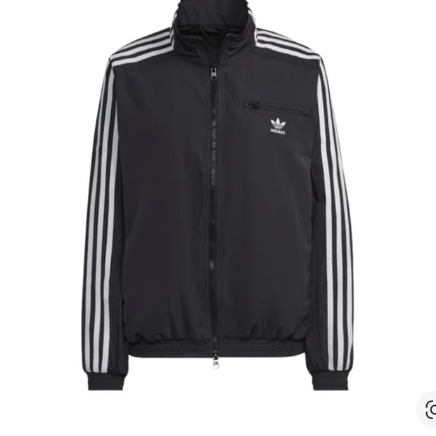 아디다스 트랙자켓 HM2152 블랙 XL