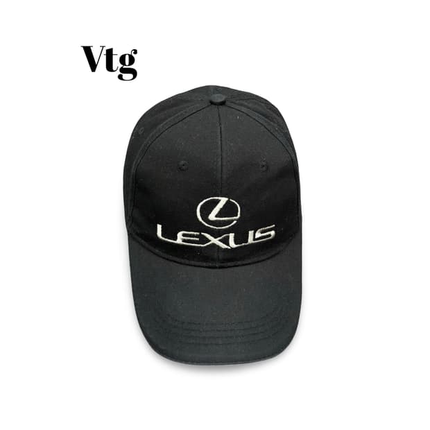 렉서스빈티지볼캡