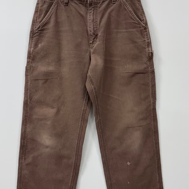 칼하트 카펜터 팬츠